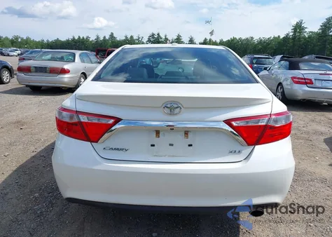 2017 Toyota Camry Xle from USA, damaged, VIN 4T1BF1FK2HU720728